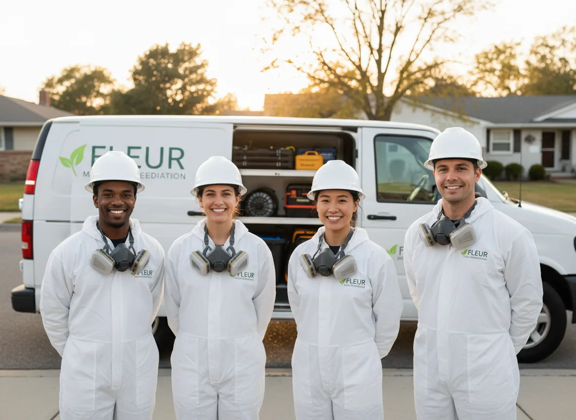 Mold Remediation company in Medford, OK